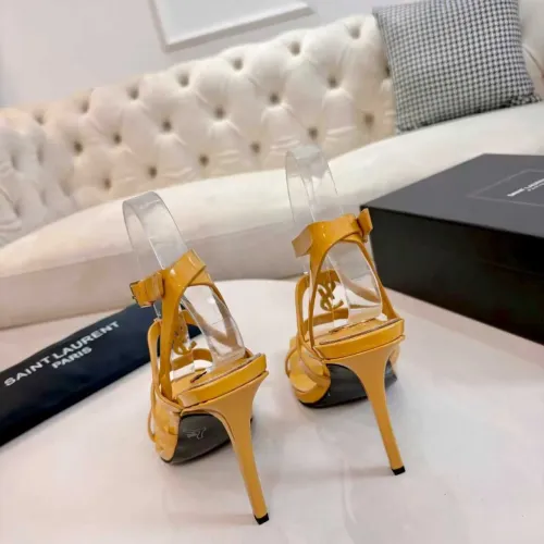 Cheap Yves Saint Laurent YSL Sandal For Women #1422896 Replica Wholesale [$100.00 USD] [ITEM#1422896] on Replica Yves Saint Laurent YSL Sandal
