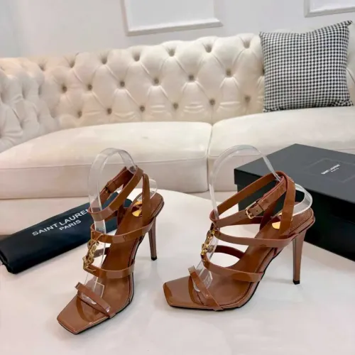 Cheap Yves Saint Laurent YSL Sandal For Women #1422897 Replica Wholesale [$100.00 USD] [ITEM#1422897] on Replica Yves Saint Laurent YSL Sandal