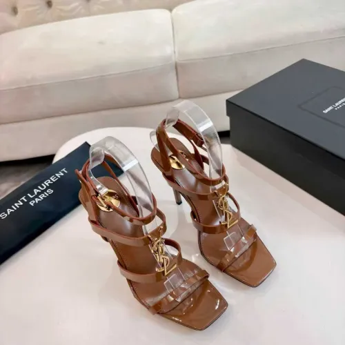 Cheap Yves Saint Laurent YSL Sandal For Women #1422897 Replica Wholesale [$100.00 USD] [ITEM#1422897] on Replica Yves Saint Laurent YSL Sandal