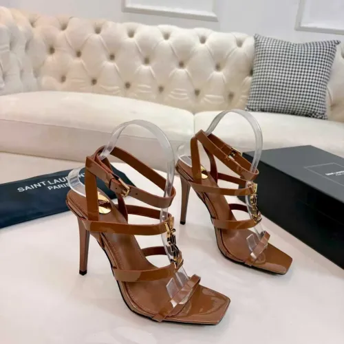Cheap Yves Saint Laurent YSL Sandal For Women #1422897 Replica Wholesale [$100.00 USD] [ITEM#1422897] on Replica Yves Saint Laurent YSL Sandal