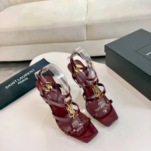 Cheap Yves Saint Laurent YSL Sandal For Women #1422898 Replica Wholesale [$100.00 USD] [ITEM#1422898] on Replica Yves Saint Laurent YSL Sandal