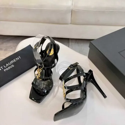 Cheap Yves Saint Laurent YSL Sandal For Women #1422899 Replica Wholesale [$100.00 USD] [ITEM#1422899] on Replica Yves Saint Laurent YSL Sandal
