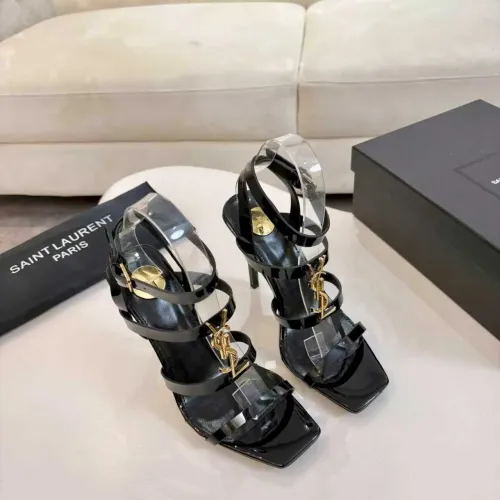 Cheap Yves Saint Laurent YSL Sandal For Women #1422899 Replica Wholesale [$100.00 USD] [ITEM#1422899] on Replica Yves Saint Laurent YSL Sandal