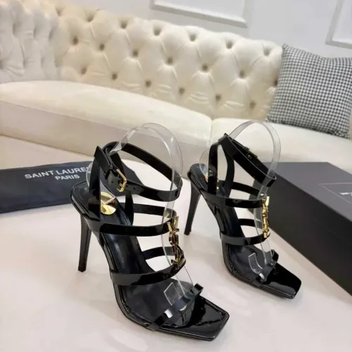 Cheap Yves Saint Laurent YSL Sandal For Women #1422899 Replica Wholesale [$100.00 USD] [ITEM#1422899] on Replica Yves Saint Laurent YSL Sandal