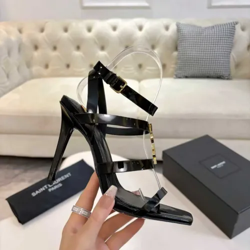 Cheap Yves Saint Laurent YSL Sandal For Women #1422899 Replica Wholesale [$100.00 USD] [ITEM#1422899] on Replica Yves Saint Laurent YSL Sandal