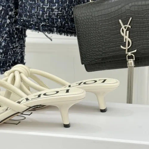 Cheap LOEWE Slippers For Women #1422900 Replica Wholesale [$100.00 USD] [ITEM#1422900] on Replica LOEWE Slippers