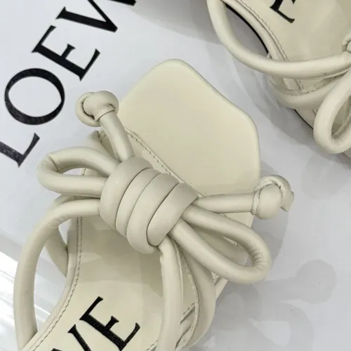 Cheap LOEWE Slippers For Women #1422900 Replica Wholesale [$100.00 USD] [ITEM#1422900] on Replica LOEWE Slippers