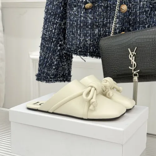 Cheap LOEWE Slippers For Women #1422909 Replica Wholesale [$105.00 USD] [ITEM#1422909] on Replica LOEWE Slippers