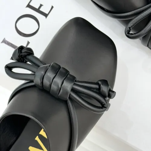 Cheap LOEWE Slippers For Women #1422912 Replica Wholesale [$105.00 USD] [ITEM#1422912] on Replica LOEWE Slippers