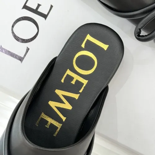Cheap LOEWE Slippers For Women #1422912 Replica Wholesale [$105.00 USD] [ITEM#1422912] on Replica LOEWE Slippers
