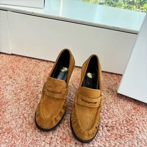 Cheap Yves Saint Laurent YSL High-Heeled Shoes For Women #1422926 Replica Wholesale [$130.00 USD] [ITEM#1422926] on Replica Yves Saint Laurent YSL High-Heeled Shoes