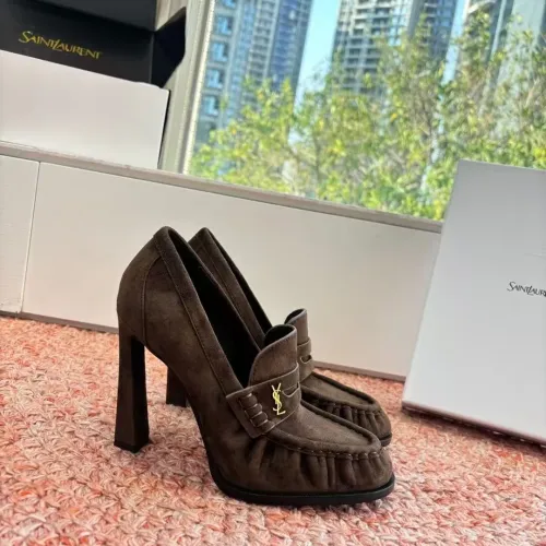 Yves Saint Laurent YSL High-Heeled Shoes For Women #1422927