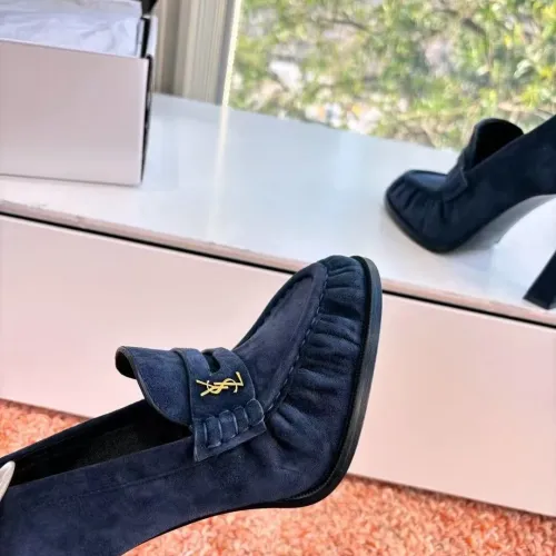 Cheap Yves Saint Laurent YSL High-Heeled Shoes For Women #1422929 Replica Wholesale [$130.00 USD] [ITEM#1422929] on Replica Yves Saint Laurent YSL High-Heeled Shoes