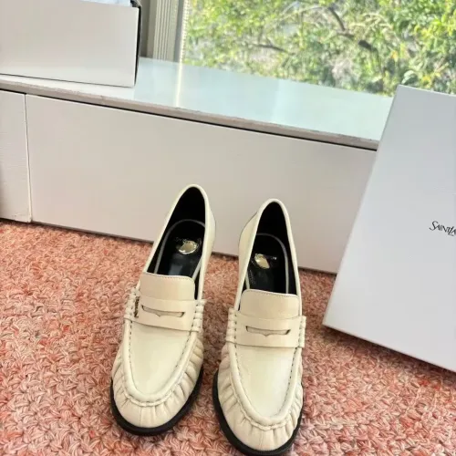Cheap Yves Saint Laurent YSL High-Heeled Shoes For Women #1422937 Replica Wholesale [$130.00 USD] [ITEM#1422937] on Replica Yves Saint Laurent YSL High-Heeled Shoes