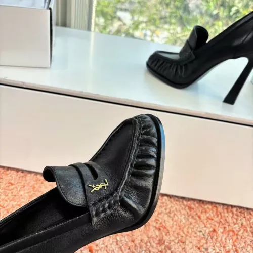 Cheap Yves Saint Laurent YSL High-Heeled Shoes For Women #1422939 Replica Wholesale [$130.00 USD] [ITEM#1422939] on Replica Yves Saint Laurent YSL High-Heeled Shoes