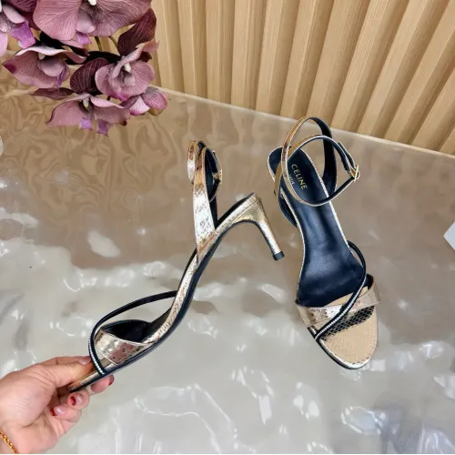 Cheap Celine Sandal For Women #1422941 Replica Wholesale [$102.00 USD] [ITEM#1422941] on Replica Celine Sandal