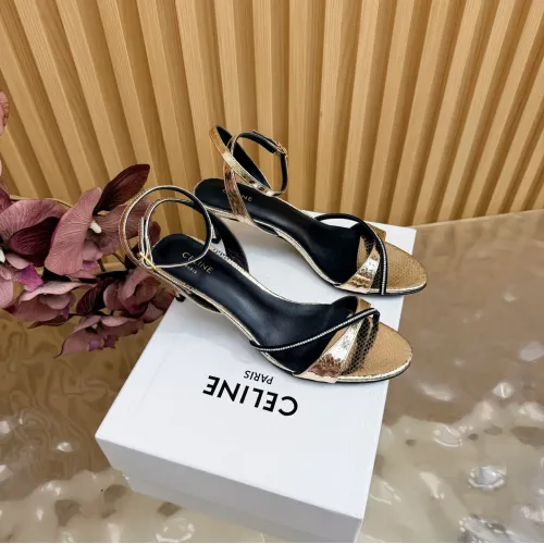 Cheap Celine Sandal For Women #1422941 Replica Wholesale [$102.00 USD] [ITEM#1422941] on Replica Celine Sandal