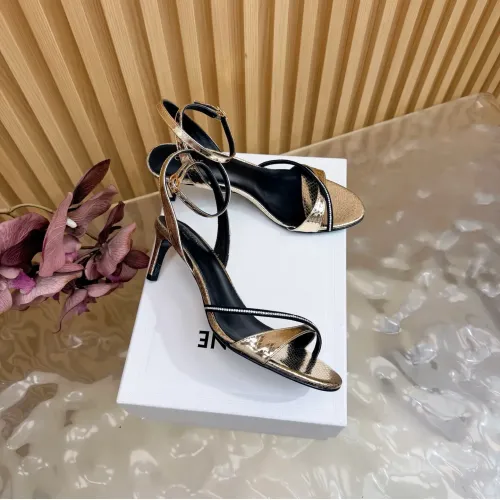 Cheap Celine Sandal For Women #1422941 Replica Wholesale [$102.00 USD] [ITEM#1422941] on Replica Celine Sandal