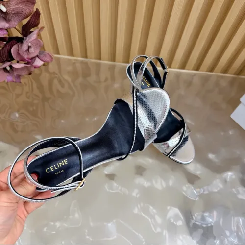 Cheap Celine Sandal For Women #1422943 Replica Wholesale [$102.00 USD] [ITEM#1422943] on Replica Celine Sandal
