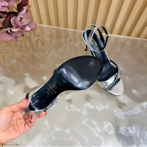 Cheap Celine Sandal For Women #1422943 Replica Wholesale [$102.00 USD] [ITEM#1422943] on Replica Celine Sandal