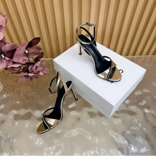 Cheap Celine Sandal For Women #1422944 Replica Wholesale [$102.00 USD] [ITEM#1422944] on Replica Celine Sandal