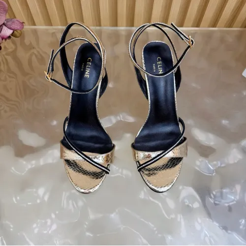 Cheap Celine Sandal For Women #1422944 Replica Wholesale [$102.00 USD] [ITEM#1422944] on Replica Celine Sandal