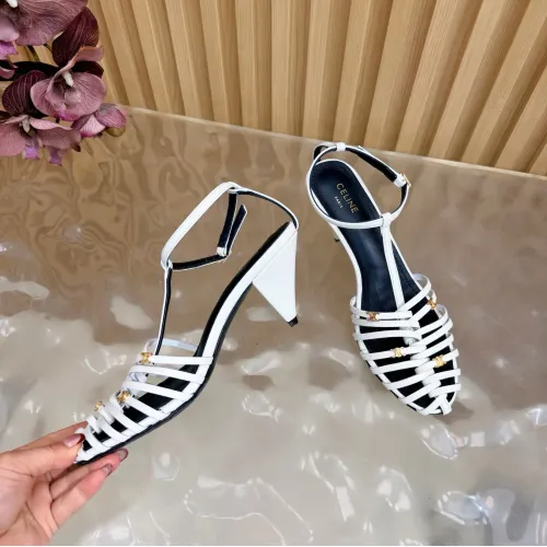 Cheap Celine Sandal For Women #1422946 Replica Wholesale [$105.00 USD] [ITEM#1422946] on Replica Celine Sandal