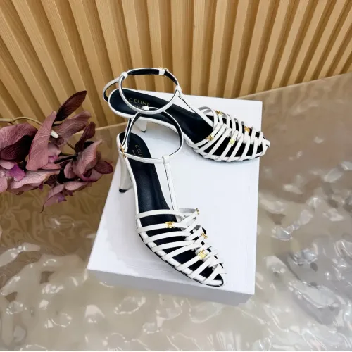 Cheap Celine Sandal For Women #1422946 Replica Wholesale [$105.00 USD] [ITEM#1422946] on Replica Celine Sandal