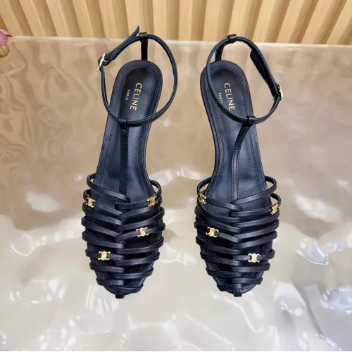 Cheap Celine Sandal For Women #1422948 Replica Wholesale [$105.00 USD] [ITEM#1422948] on Replica Celine Sandal