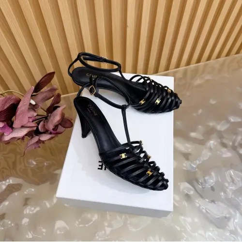 Cheap Celine Sandal For Women #1422948 Replica Wholesale [$105.00 USD] [ITEM#1422948] on Replica Celine Sandal