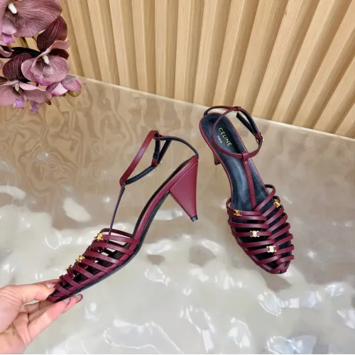 Cheap Celine Sandal For Women #1422949 Replica Wholesale [$105.00 USD] [ITEM#1422949] on Replica Celine Sandal