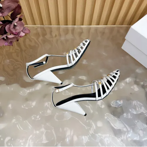 Cheap Celine Sandal For Women #1422950 Replica Wholesale [$105.00 USD] [ITEM#1422950] on Replica Celine Sandal