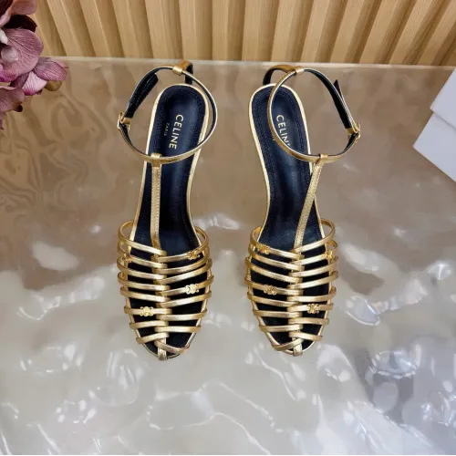 Cheap Celine Sandal For Women #1422951 Replica Wholesale [$105.00 USD] [ITEM#1422951] on Replica Celine Sandal