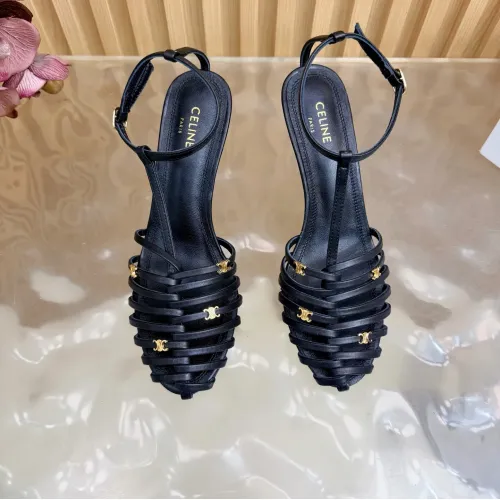 Cheap Celine Sandal For Women #1422953 Replica Wholesale [$105.00 USD] [ITEM#1422953] on Replica Celine Sandal