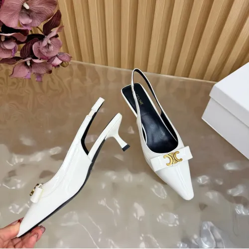 Cheap Celine Sandal For Women #1422954 Replica Wholesale [$108.00 USD] [ITEM#1422954] on Replica Celine Sandal