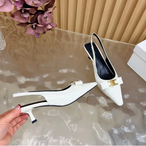 Cheap Celine Sandal For Women #1422954 Replica Wholesale [$108.00 USD] [ITEM#1422954] on Replica Celine Sandal