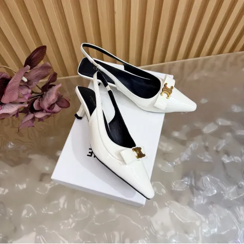 Cheap Celine Sandal For Women #1422954 Replica Wholesale [$108.00 USD] [ITEM#1422954] on Replica Celine Sandal