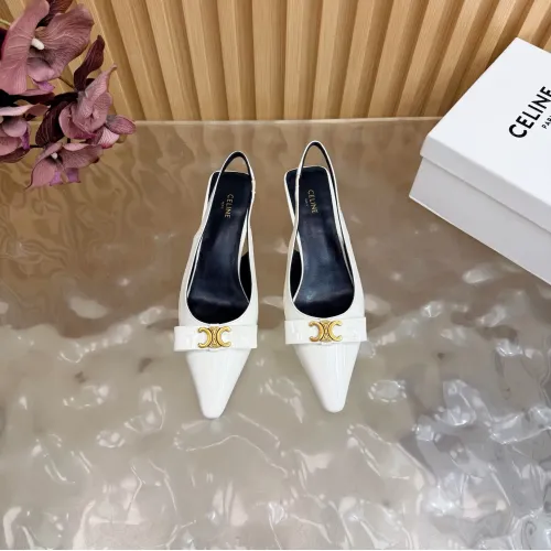 Cheap Celine Sandal For Women #1422954 Replica Wholesale [$108.00 USD] [ITEM#1422954] on Replica Celine Sandal