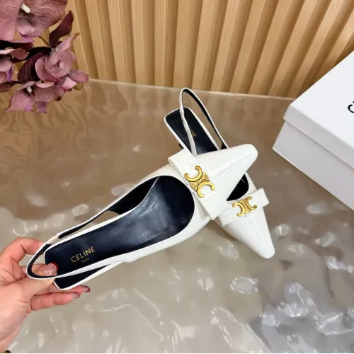 Cheap Celine Sandal For Women #1422954 Replica Wholesale [$108.00 USD] [ITEM#1422954] on Replica Celine Sandal