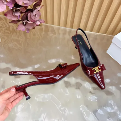 Cheap Celine Sandal For Women #1422955 Replica Wholesale [$108.00 USD] [ITEM#1422955] on Replica Celine Sandal