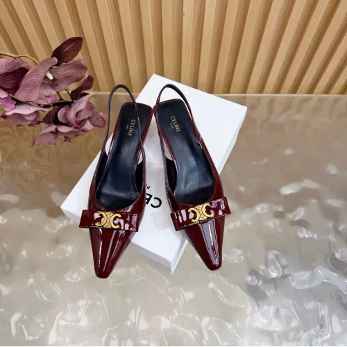 Cheap Celine Sandal For Women #1422955 Replica Wholesale [$108.00 USD] [ITEM#1422955] on Replica Celine Sandal