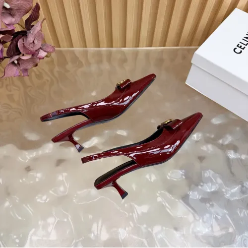 Cheap Celine Sandal For Women #1422955 Replica Wholesale [$108.00 USD] [ITEM#1422955] on Replica Celine Sandal