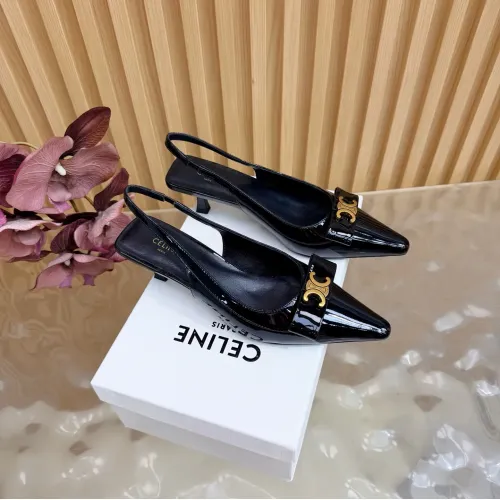 Cheap Celine Sandal For Women #1422956 Replica Wholesale [$108.00 USD] [ITEM#1422956] on Replica Celine Sandal