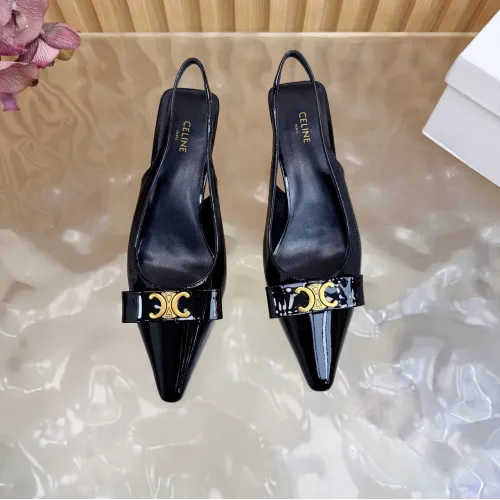 Cheap Celine Sandal For Women #1422956 Replica Wholesale [$108.00 USD] [ITEM#1422956] on Replica Celine Sandal