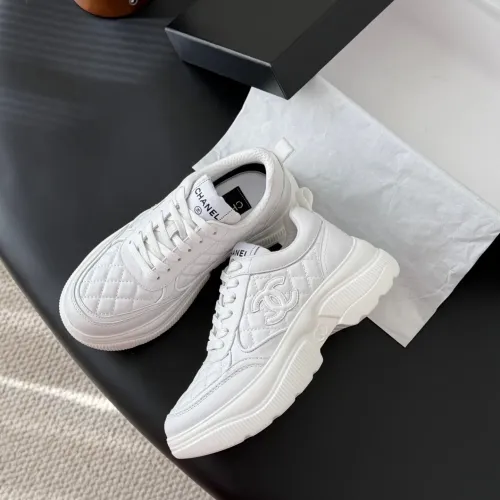 Chanel Casual Shoes For Women #1422957