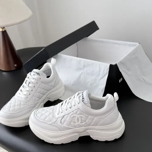 Cheap Chanel Casual Shoes For Women #1422957 Replica Wholesale [$115.00 USD] [ITEM#1422957] on Replica Chanel Casual Shoes