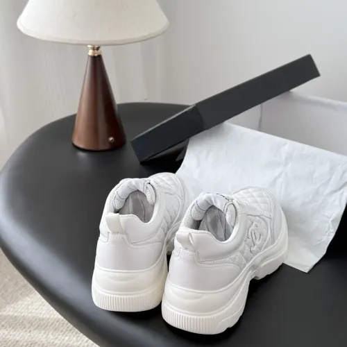 Cheap Chanel Casual Shoes For Women #1422957 Replica Wholesale [$115.00 USD] [ITEM#1422957] on Replica Chanel Casual Shoes