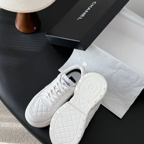 Cheap Chanel Casual Shoes For Women #1422957 Replica Wholesale [$115.00 USD] [ITEM#1422957] on Replica Chanel Casual Shoes