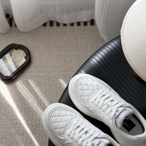 Cheap Chanel Casual Shoes For Women #1422957 Replica Wholesale [$115.00 USD] [ITEM#1422957] on Replica Chanel Casual Shoes