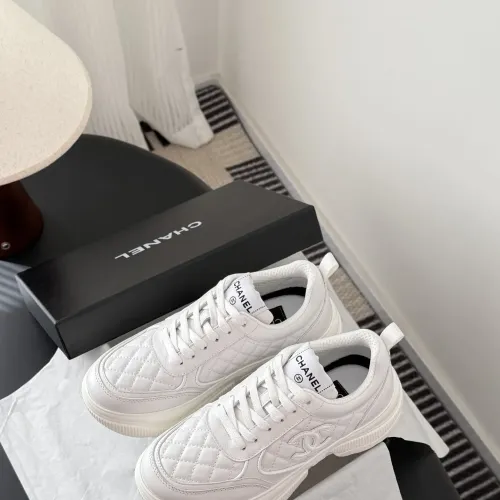 Cheap Chanel Casual Shoes For Women #1422957 Replica Wholesale [$115.00 USD] [ITEM#1422957] on Replica Chanel Casual Shoes